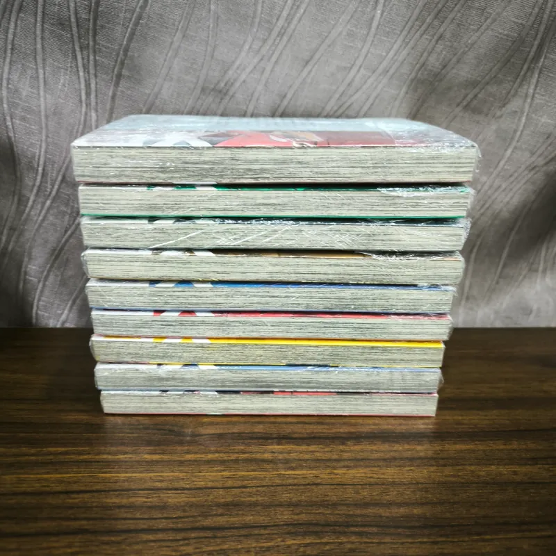 Yugioh GX (Full 9 tập) - SEAL 971651