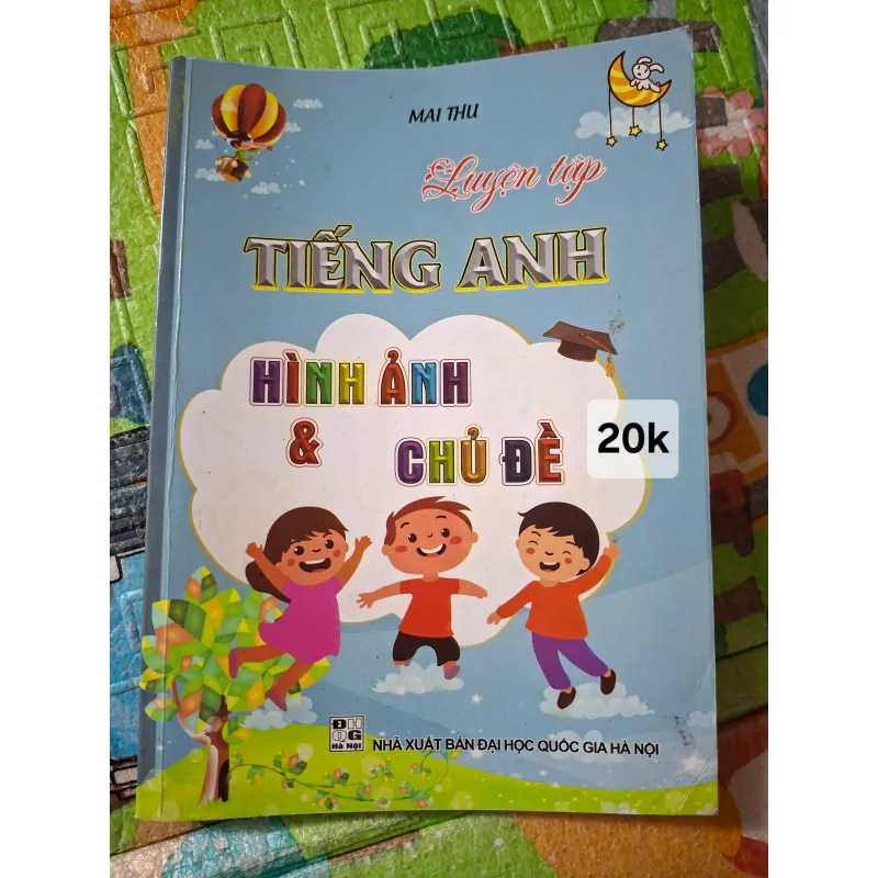 Luyện tập Tiếng Anh Hình ảnh & Chủ đề 974451