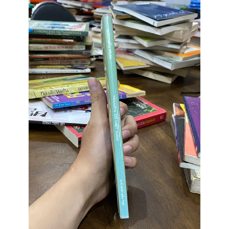 Truyện cổ Việt Nam - Nguyễn Duy 429599