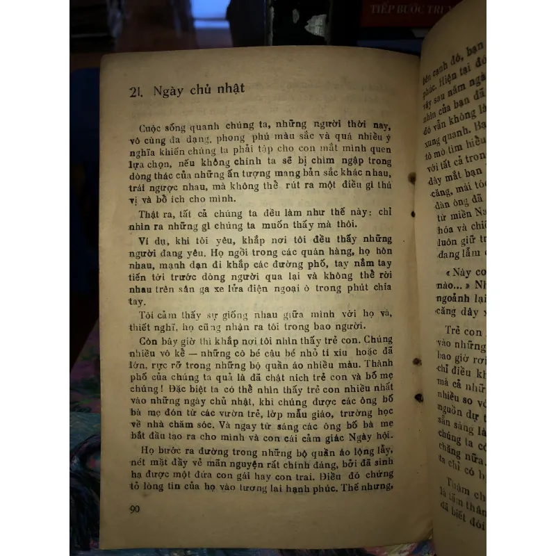 Về một tình yêu cao cả và bình dị - Nađegiơđa Kôgiêvnhikôva 970080
