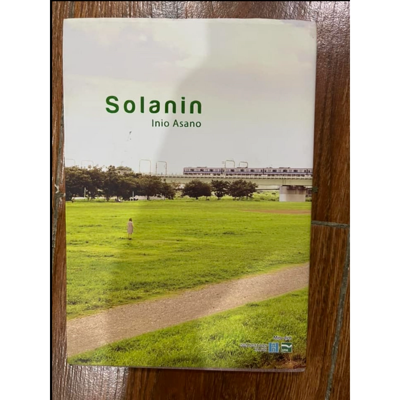 Solanin - Tiểu thuyết 306342