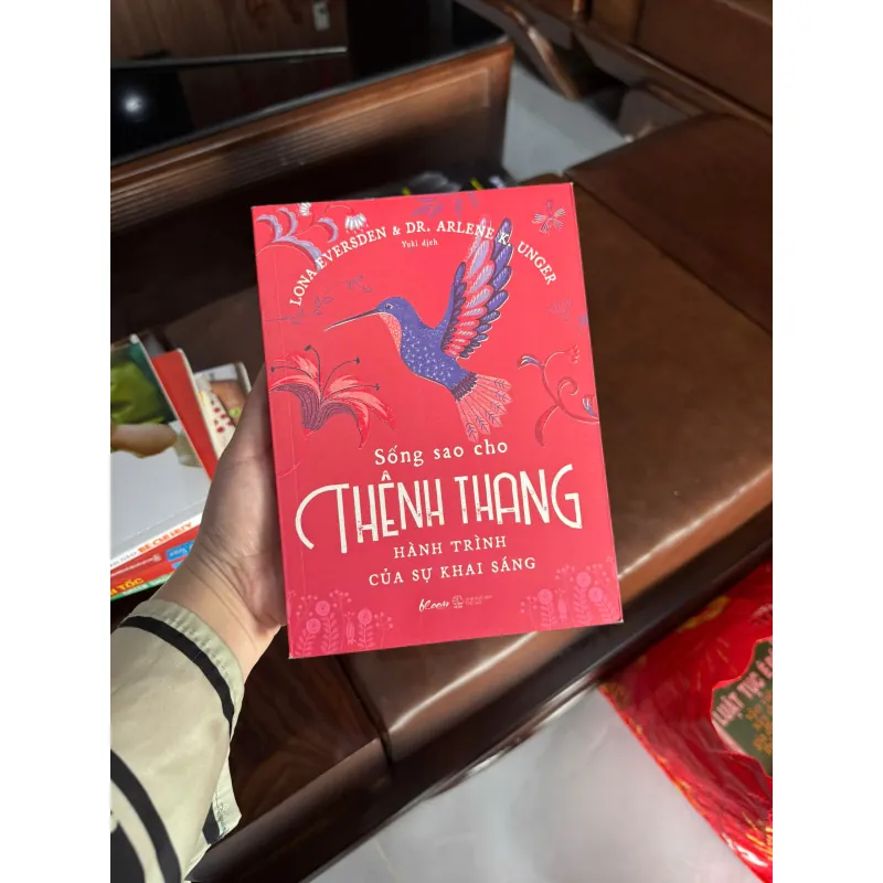 SỐNG SAO CHO THANH THẢNG – HÀNH TRÌNH CỦA SỰ KHAI SÁNG- K4 1023096