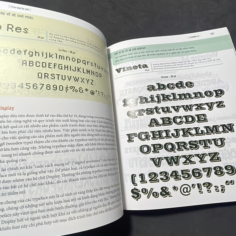 Khám phá Typography Tova Rabinowitz FPT 329488