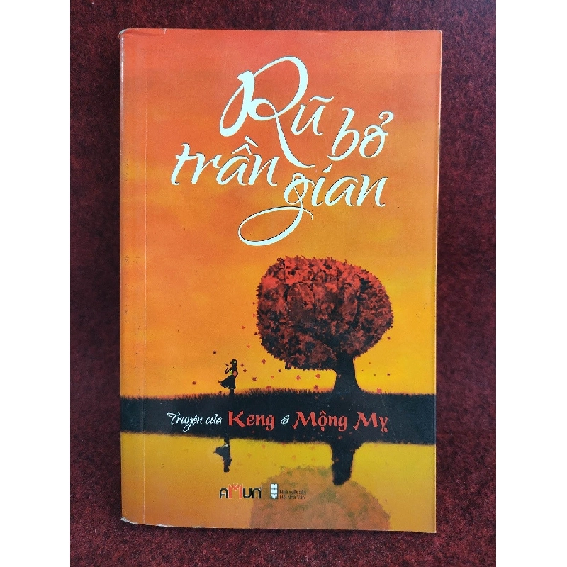 [Phiên Chợ Sách Cũ] Rũ bỏ trần gian 2303 413591