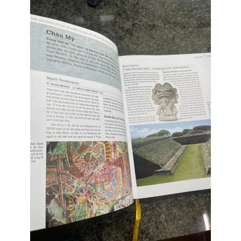 World history Từ thế giới cổ đại đến thời đại thông tin 758404