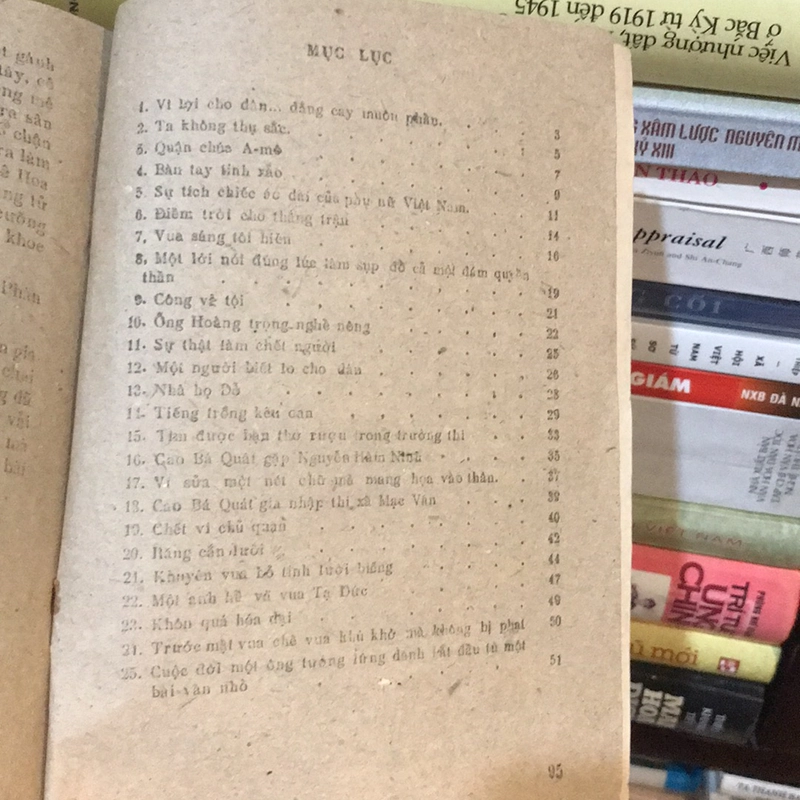TRUYỆN CŨ CỐ ĐÔ 514975