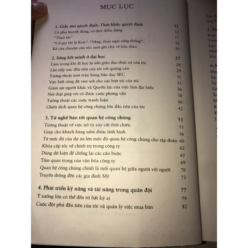 Nghề thuyết phục chuyện đời chuyện nghề của bậc thầy pr 970487