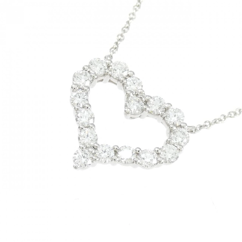 Dây chuyền nhỏ hình trái tim Sentimental của Tiffany - Hàng hiệu Authentic 844310