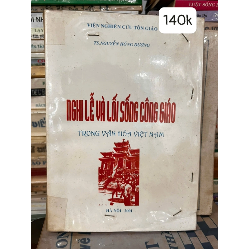 Nghi lễ và lối sống Công giáo trong văn hóa Việt Nam 335771