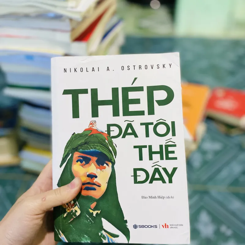 Thép đã tôi thế đấy! 763156