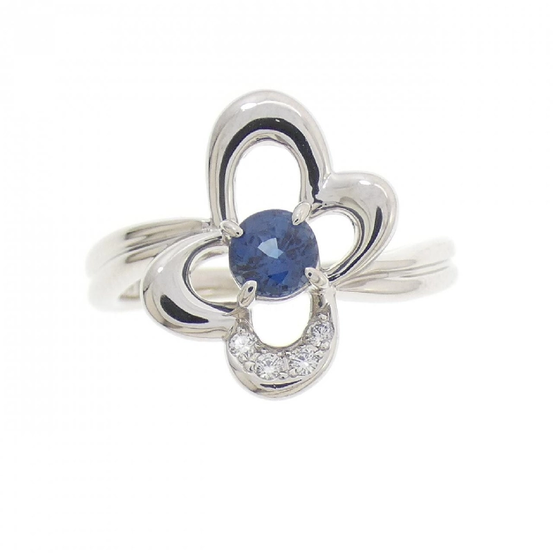 Nhẫn Sapphire Pola 0.33CT - Hàng hiệu Chính hãng 835027