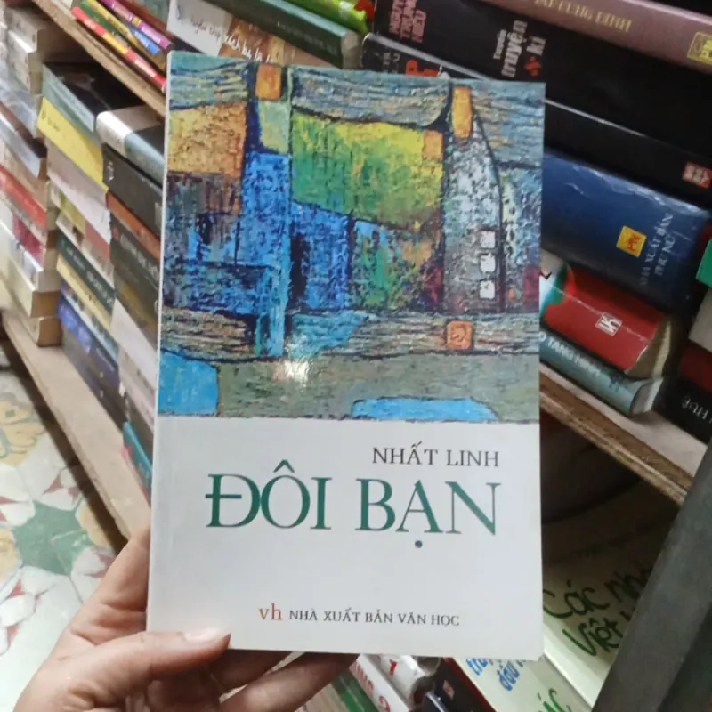 Đôi Bạn- Nhất Linh 788700