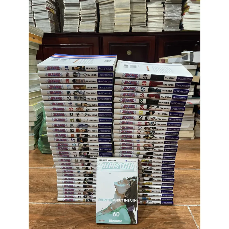 Bleach Tvm trọn bộ 60 tập (t3) 1018619