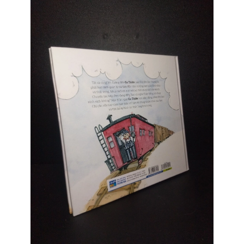 Ga thiền Chân Hội Nghiêm dịch mới 90% bẩn bìa nhẹ HCM0710 912405