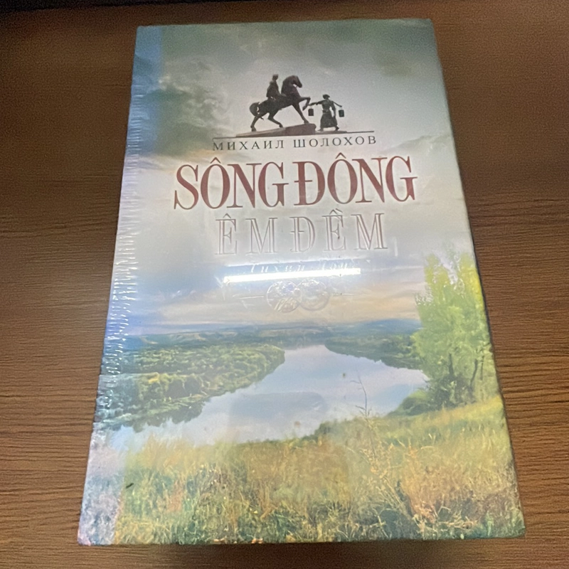 Boxset Sông đông êm đềm 356691