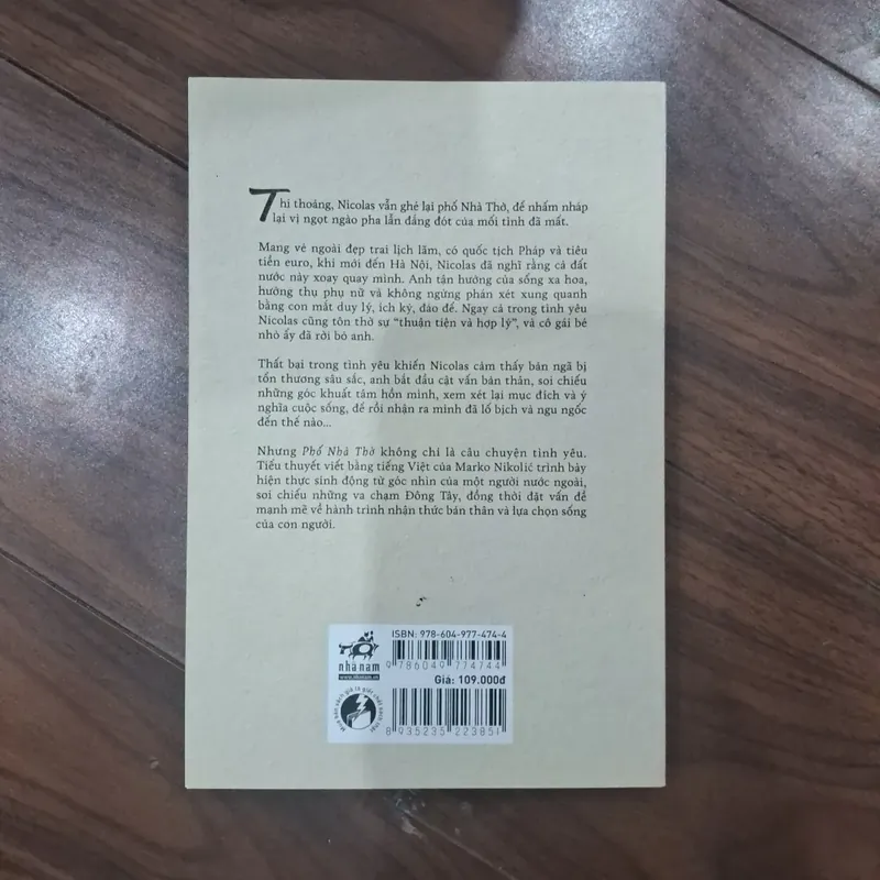 Phố nhà thờ  707132