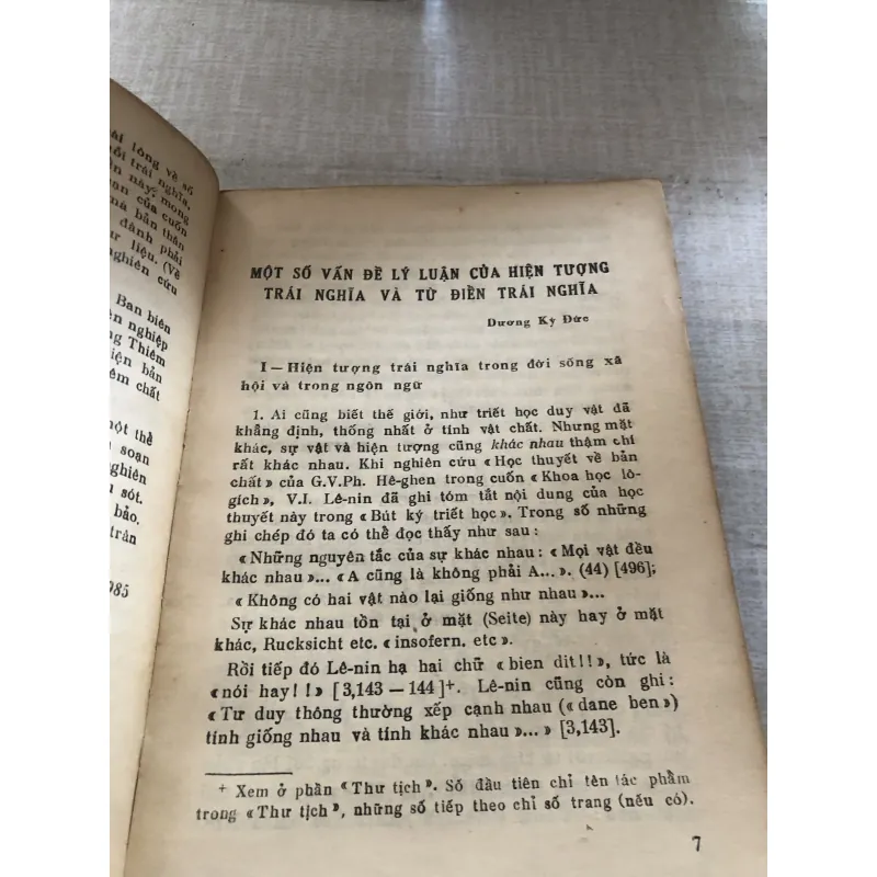 Từ điển trái nghĩa tiếng Việt  784538