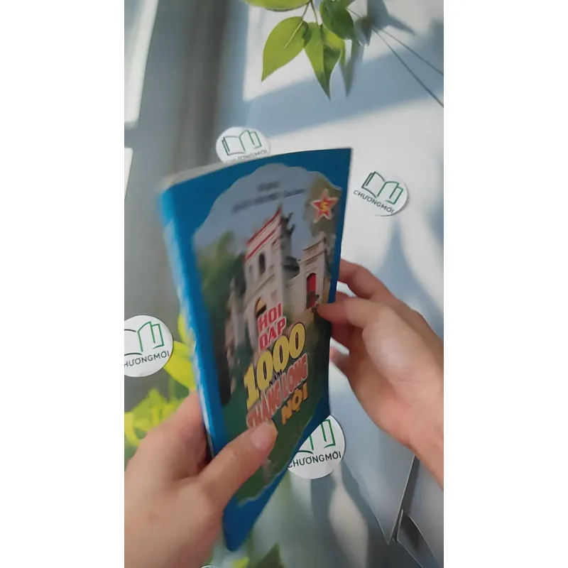 Hỏi Đáp 1000 Năm Thăng Long - Hà Nội 5 - Tô Hoài 970244