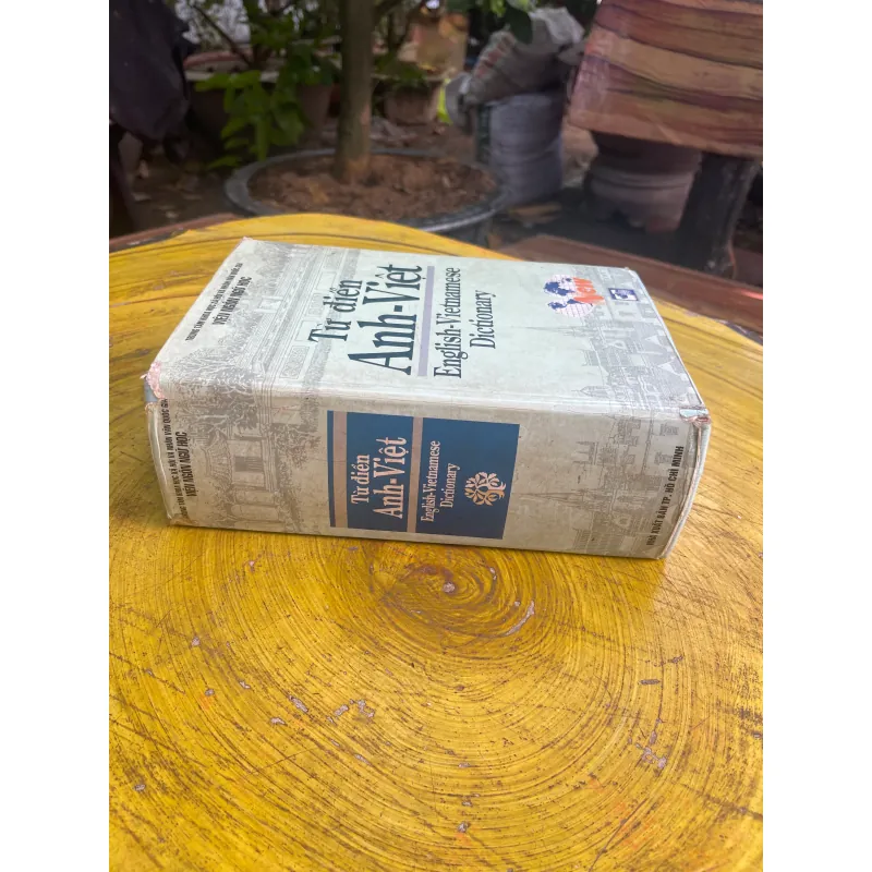 TỪ ĐIỂN ANH - VIỆT - ENGLISH - VIETNAMESE DICTIONARY 730595
