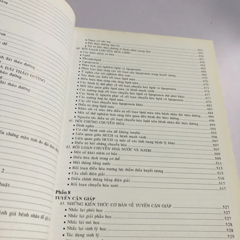 NỘI TIẾT HỌC ĐẠI CƯƠNG 👩‍⚕️ Tác giả: Mai Thế Trạch – Nguyễn Thy Khuê 780448