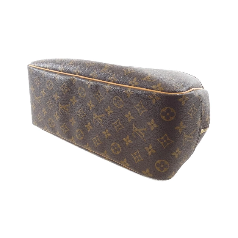 Túi xách Louis Vuitton Monogram Bowling Vanity M47270 618536