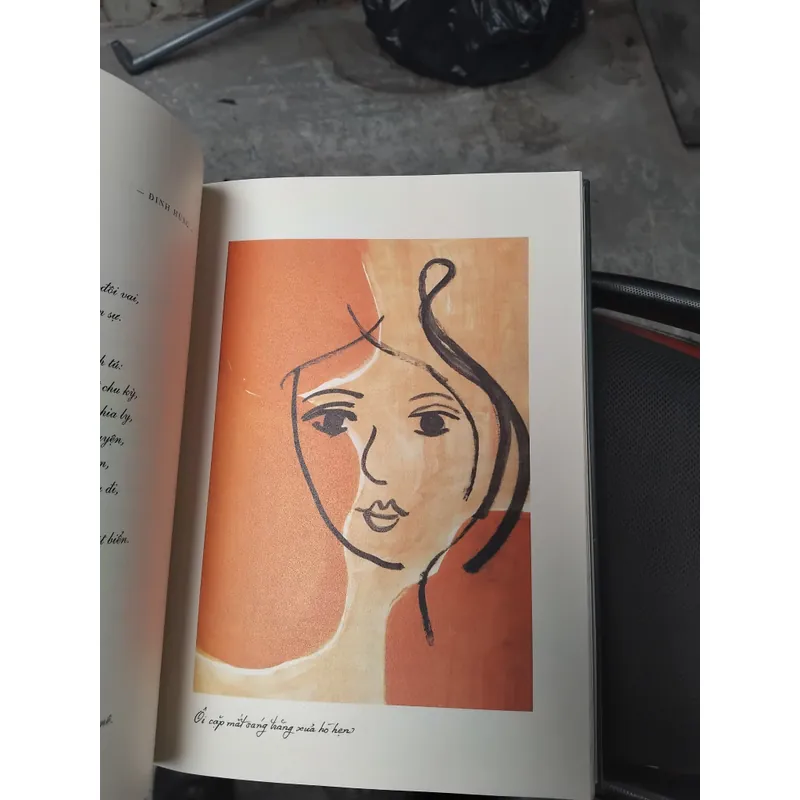 Đường vào tình sử tập thơ của Đinh Hùng  733483