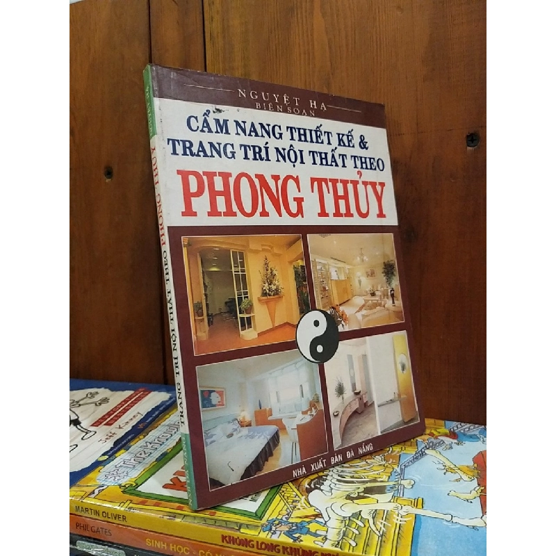 Cẩm nang thiết kế & trang trí nội thất theo phong thủy - Nguyệt Hạ 739256