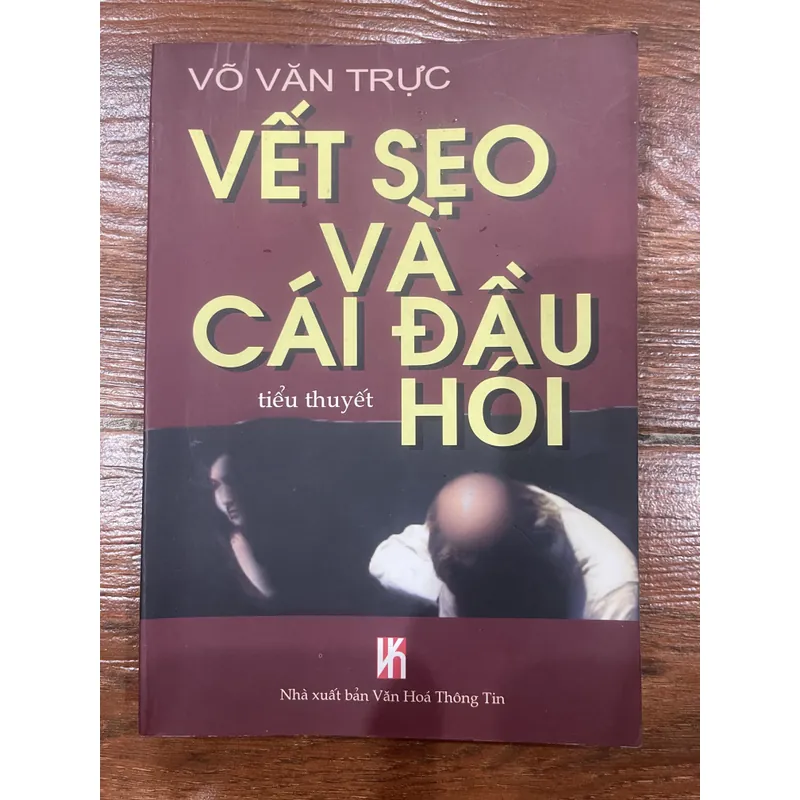 Vết sẹo và cái đầu hói - Võ Văn Trực (8) 589232