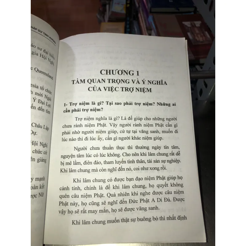 Hỏi đáp trợ niệm khi lâm chung - Pháp sư Tịnh Không 1009409