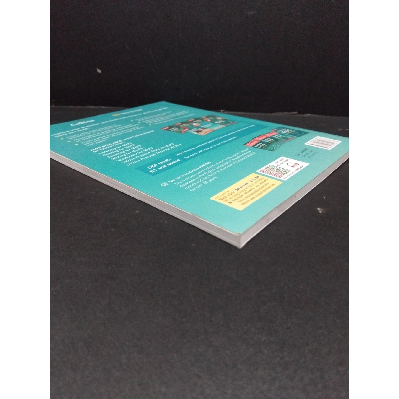 Grammar for Ielts mới 90% có kèm CD HCM2606 Collins English for Exam HỌC NGOẠI NGỮ 915777