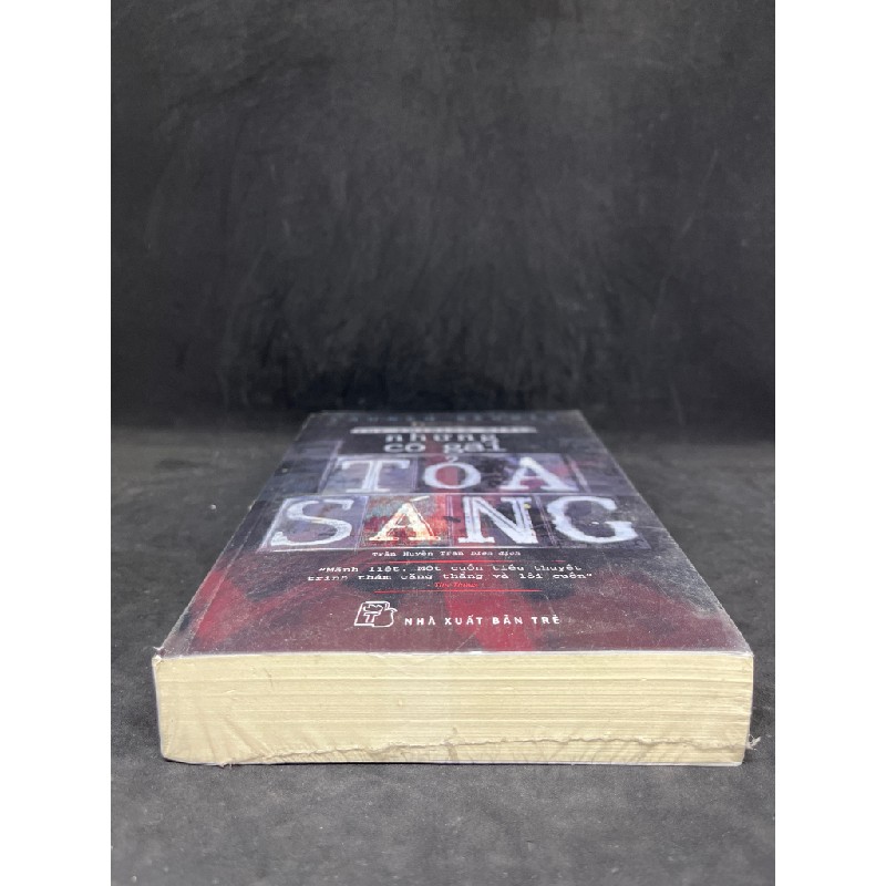 Những Cô Gái Toả Sáng - Lauren Beukes new 90% HCM0906 36255