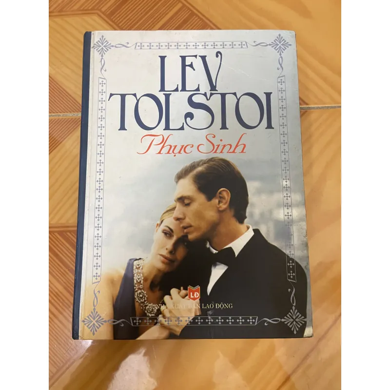 Phục sinh - Lev Tonstoi - bìa cứng 933183