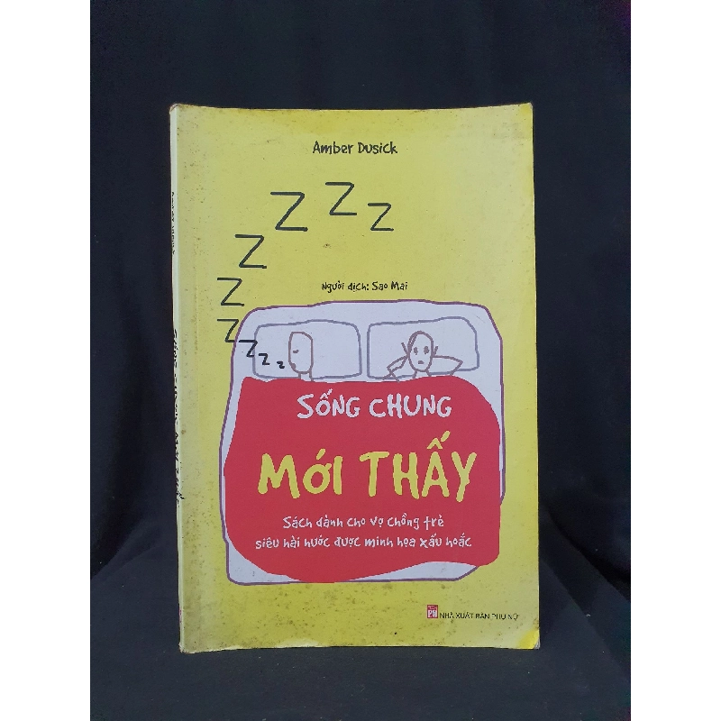 SỐNG CHUNG MỚI THẤY MỚI 80% 2018 -HCM205 AMBER DUSICK SÁCH KỸ NĂNG 463033