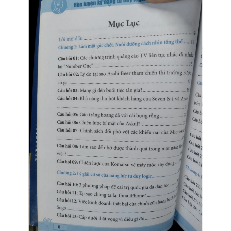 Rèn luyện kỹ năng tư duy logic 1 phút" của tác giả Katsumi Nishimura, 496496