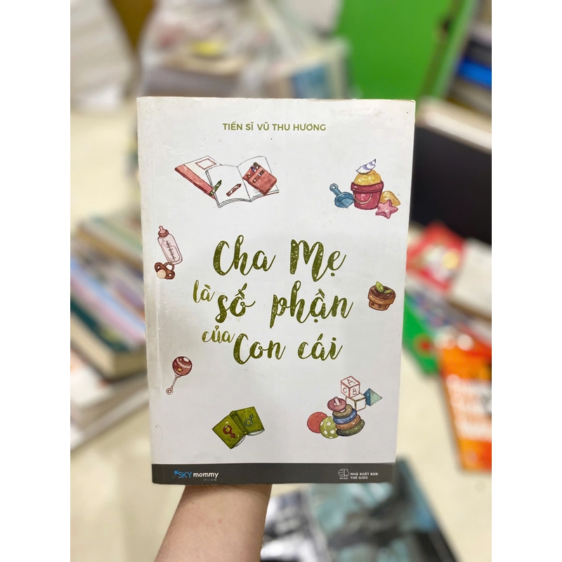 Cha Mẹ Là Số Phận Của Con Cái 367455