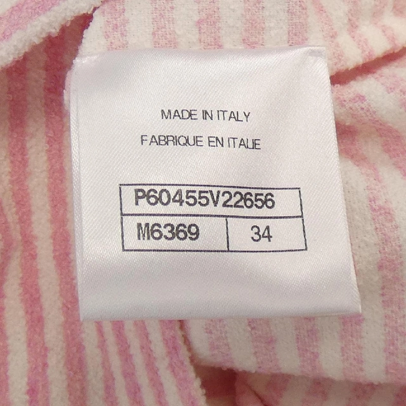 【Khuyến mãi】Áo phông CHANEL 640145