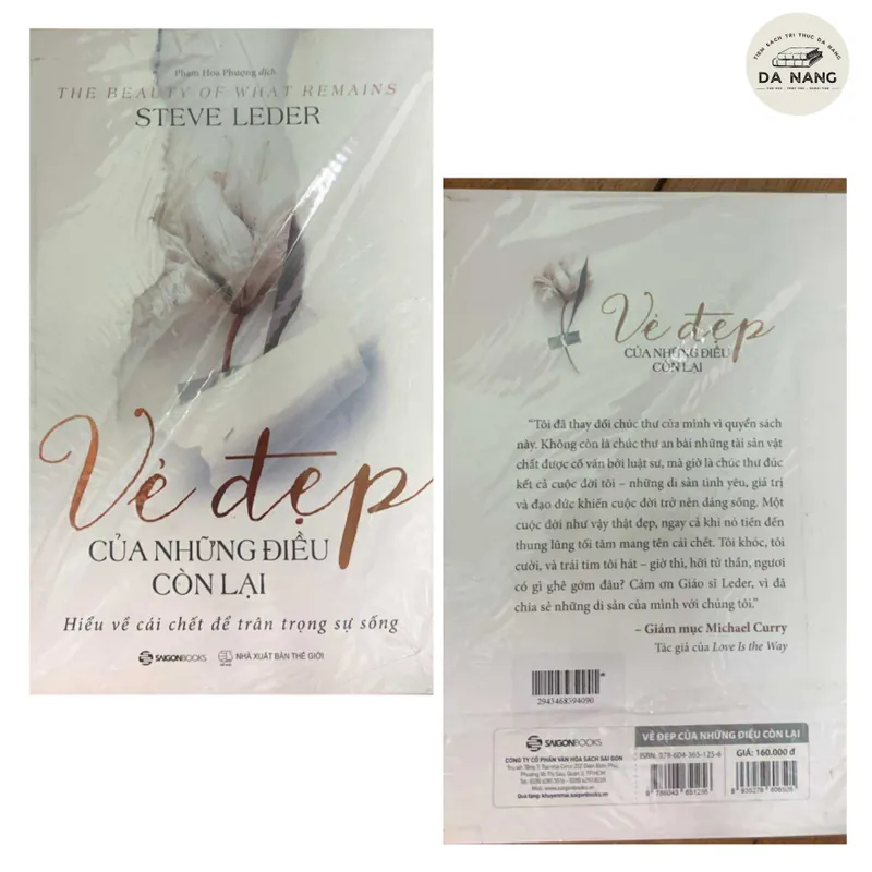 Vẻ đẹp của những điều còn lại 688288