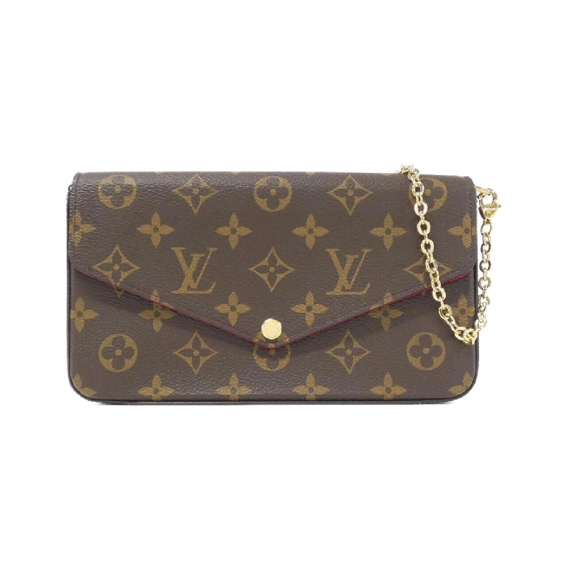 Túi xách vai Louis Vuitton Monogram Pochette Felicie M81896 611737