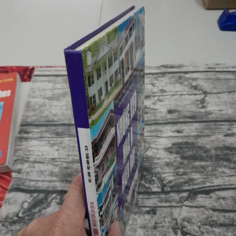 Kiến trúc Xây dựng- NHỮNG KIỂU NHÀ Ở HIỆN ĐẠI. Kiến trúc sư Trần Kim Tấn 786388