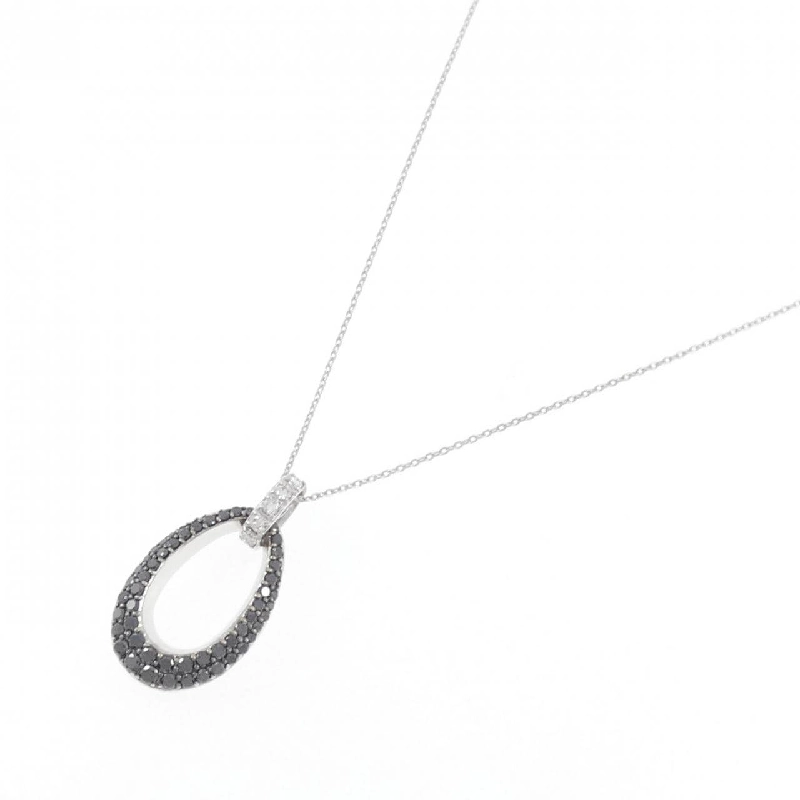 Ponte Vecchio Dây chuyền kim cương 0.90CT - Hàng hiệu Chính hãng 846021