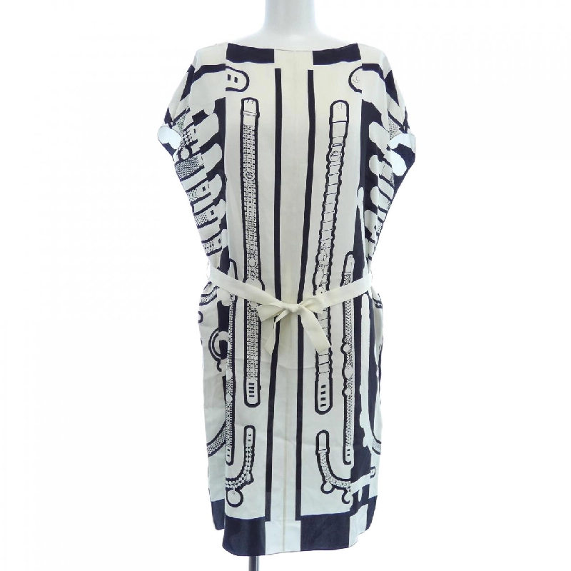 HERMES LE TRESOR DE MEDOR RAYURE 2H0638D5 Đầm - Hàng hiệu Chính hãng 648675