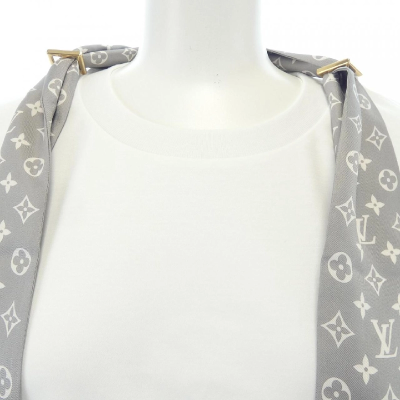 Louis Vuitton LOUIS VUITTON Khăn choàng Monogram T-shirt FTTS94UOL T-shirt - Hàng hiệu Chính hãng 634749