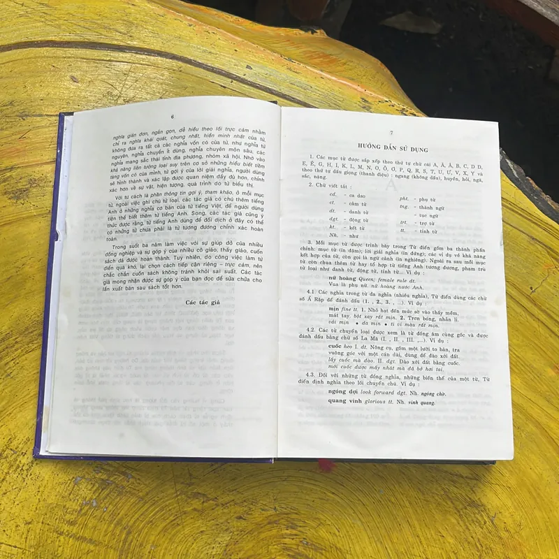 TỪ ĐIỂN TIẾNG VIỆT THÔNG DỤNG- NGUYỄN NHƯ Ý CHỦ BIÊN 697865