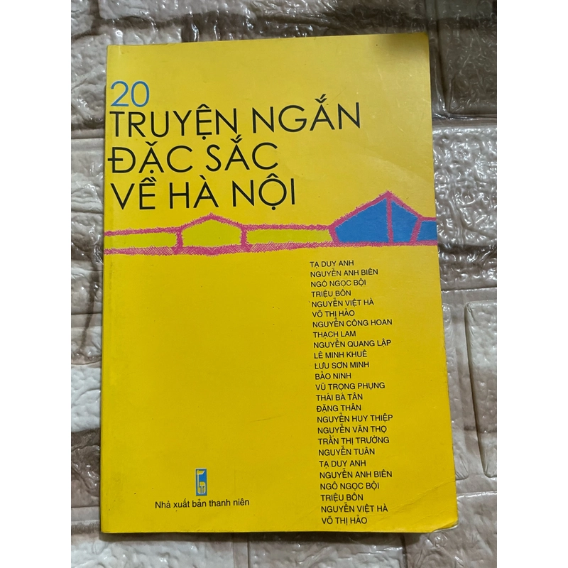 I Truyện ngắn đặc sắc về Hà Nội 458269