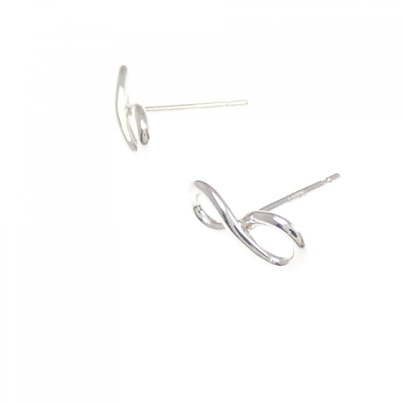 K18WG Bông tai - Hàng hiệu Authentic 874076