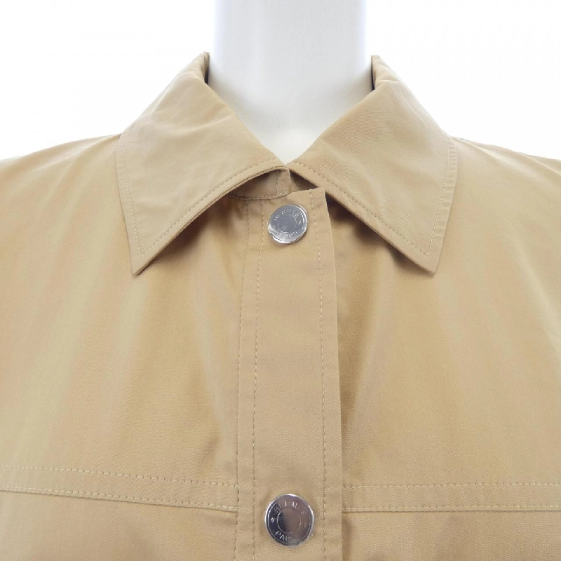 【Mã giảm giá】Áo sơ mi HERMES 639826