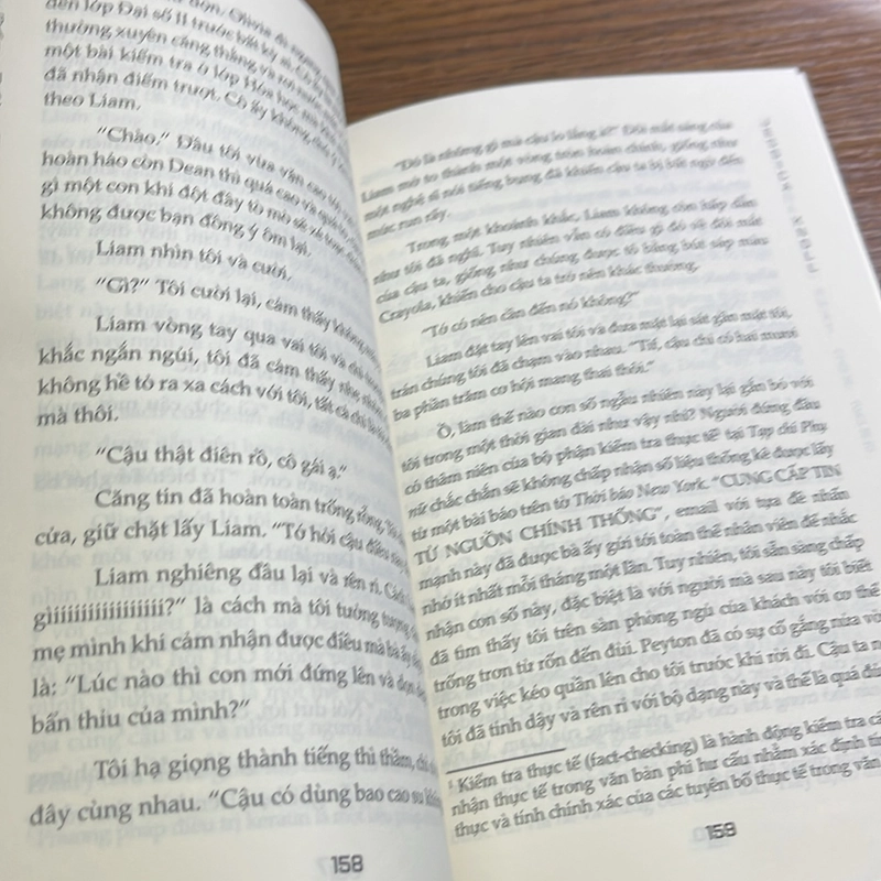 Cô gái may mắn nhất còn sống Jessica Knoll 509040