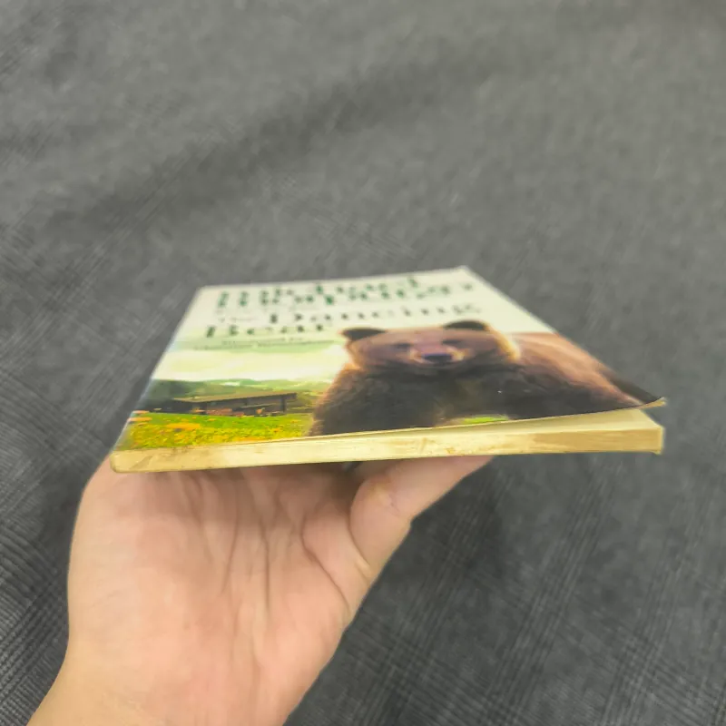 The Dancing Bear - Michael Morpurgo  1039628