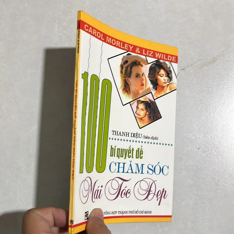 100 bí quyết để chăm sóc mái tóc đẹp 589611