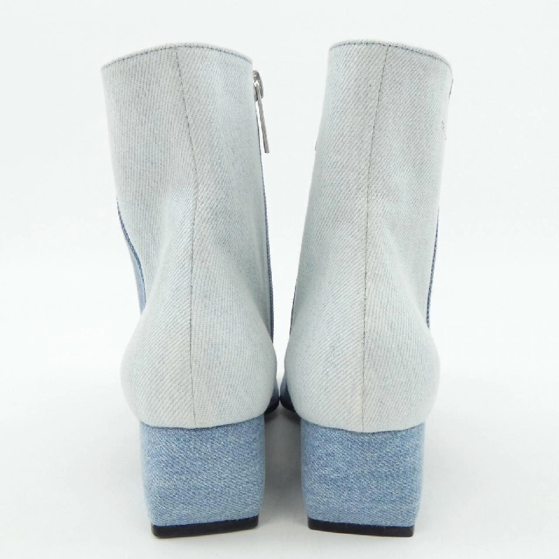 Giày bốt Sergio Rossi B08130 - Hàng hiệu Authentic 829322